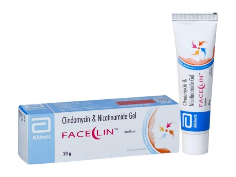 FACECLIN GEL 20GM
