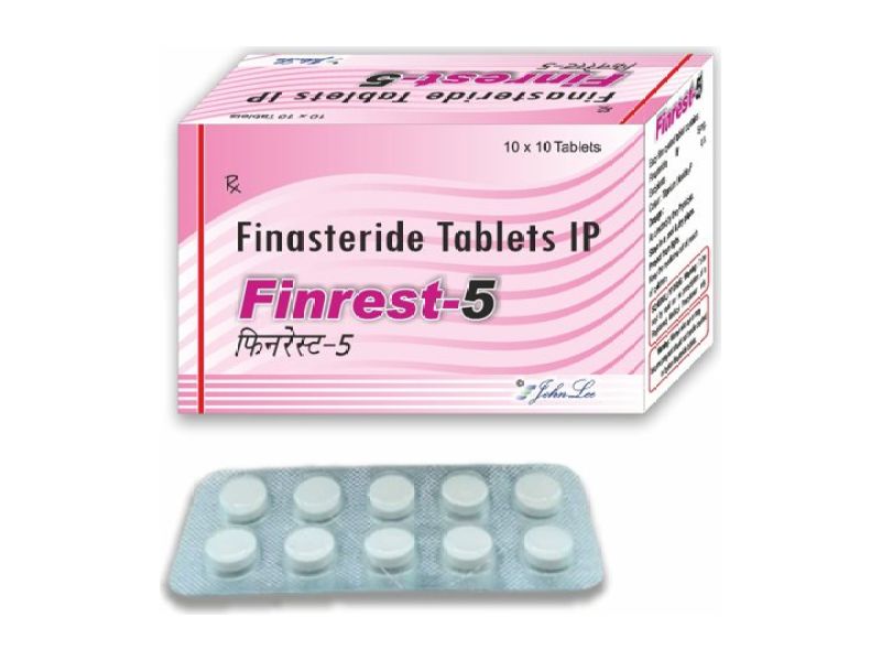 FINREST 5MG