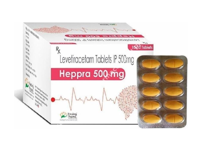 HEPPRA 500MG