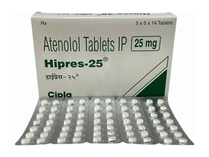 HIPRES 25MG