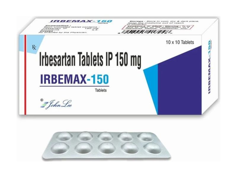 IRBEMAX 150MG