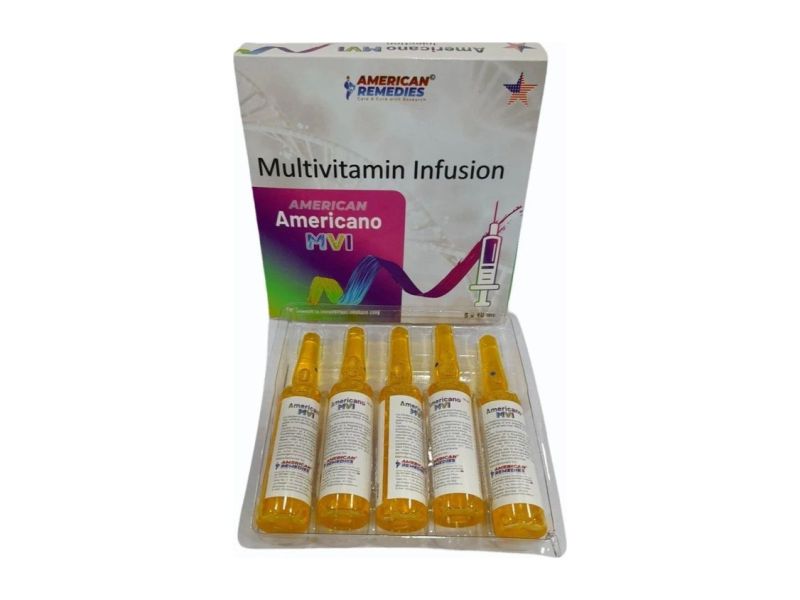 MVI AMP 10ML