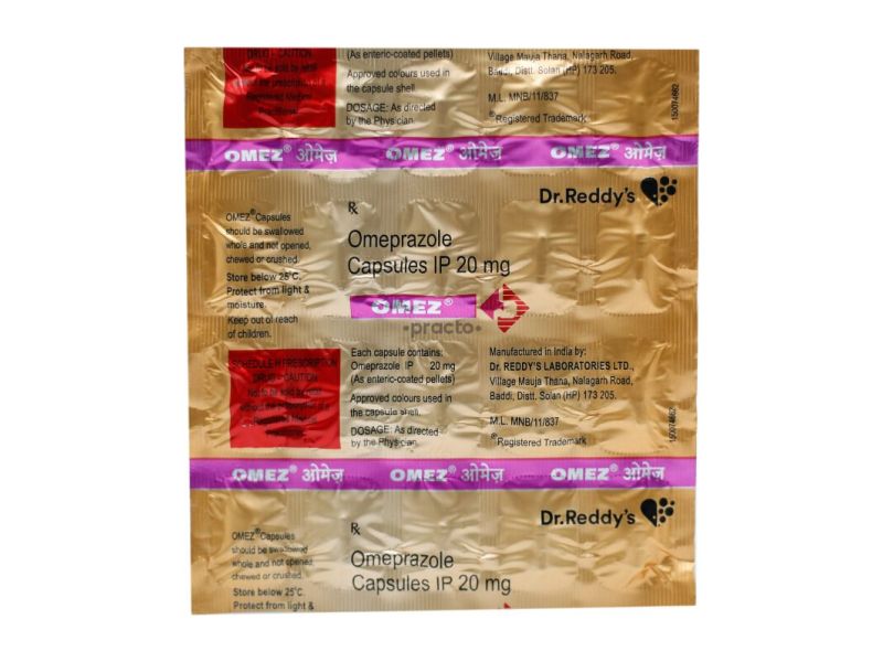 OMEZ 20MG