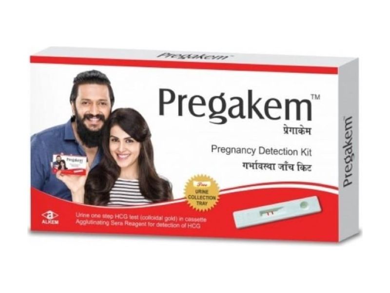 PREGAKEM CARD