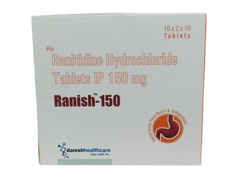 RANISH 150MG