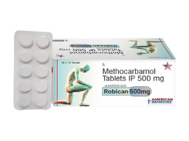 ROBICAN 500MG