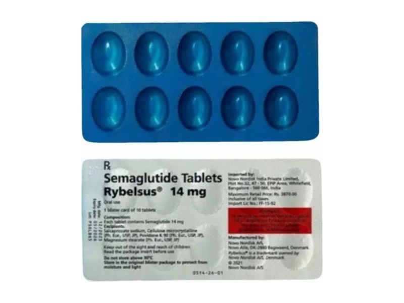 RYBELSUS 14MG