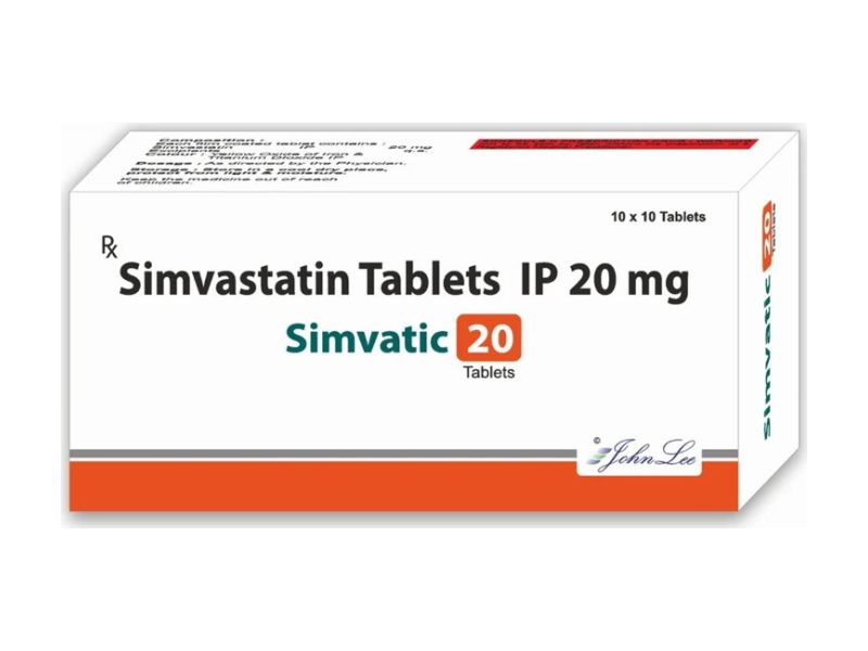 SIMVATIC-20MG