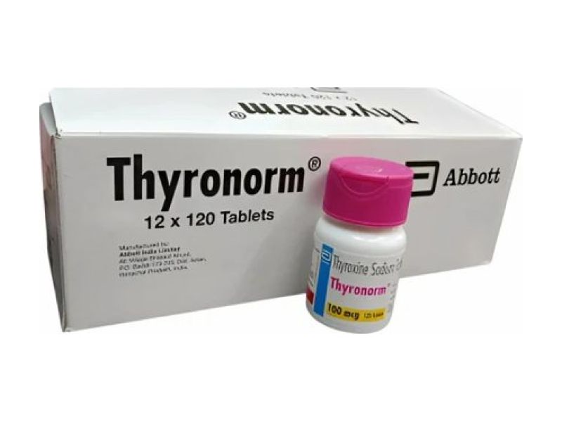 THYRONORM 100MG