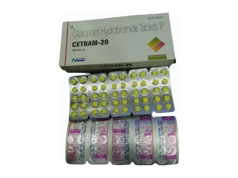 CETRAM 20MG